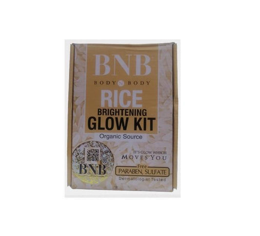 3 in 1 Skin brightening rice exfoliating kit,whitening and exfoliation.